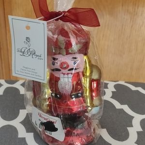 Christmas candle cute!